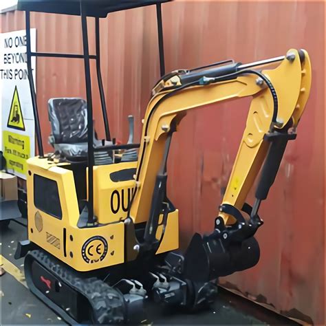 mini digger and trailer for sale uk|digger doc trailer.